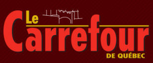 Logo Le Carrefour de Québec